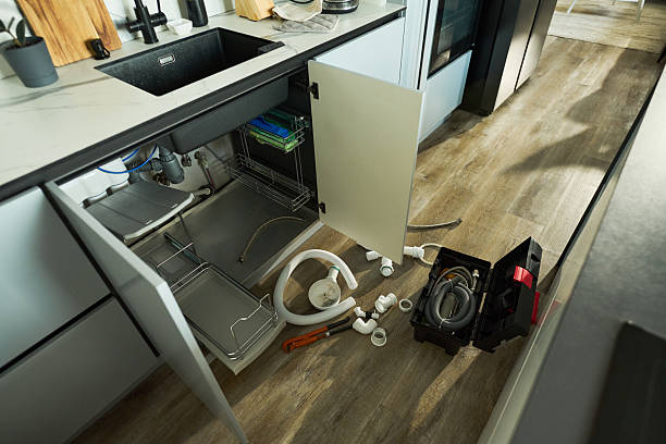 Reliable Plumbing contractor in Irwin, SC by Street Wise - Plumbing